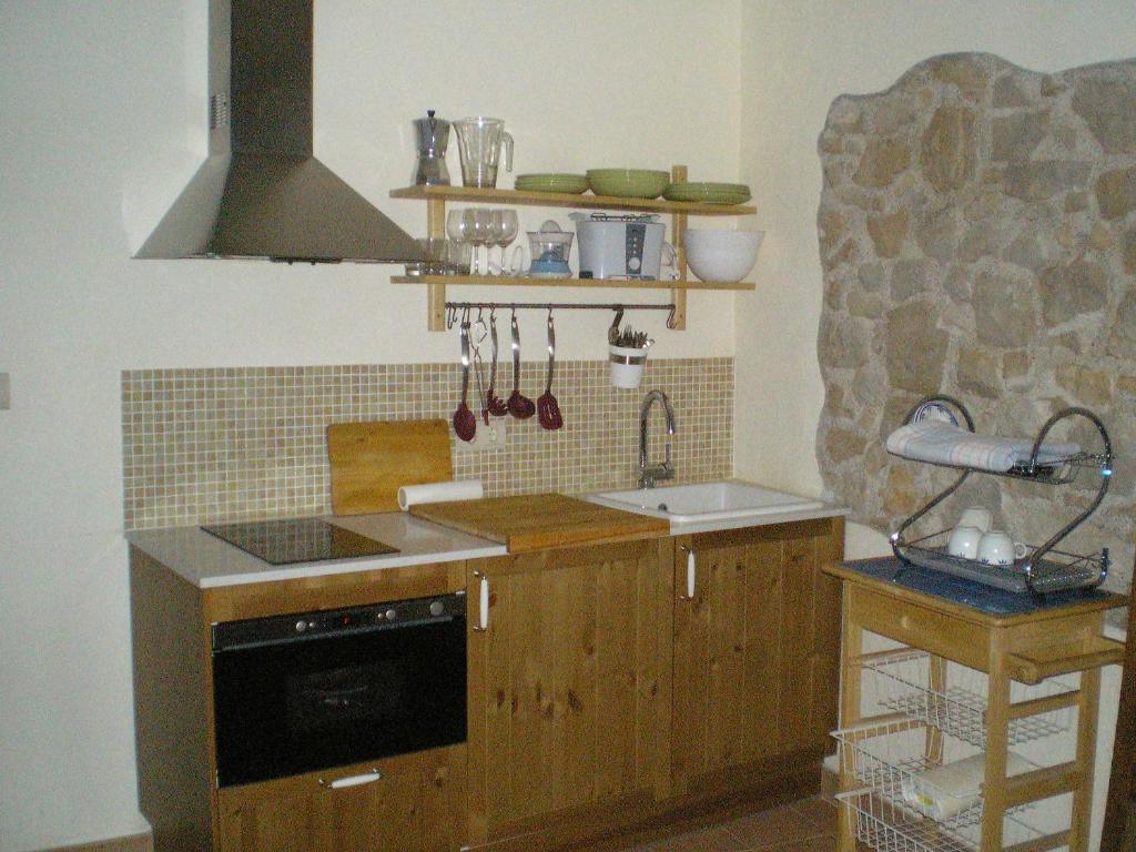 בית הארחה Vallclara 	Ca L'Estruch חדר תמונה
